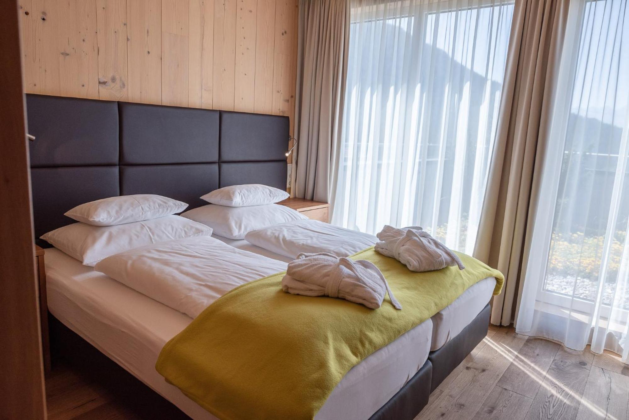 Alpresort Tirol Reith bei Seefeld Exteriör bild